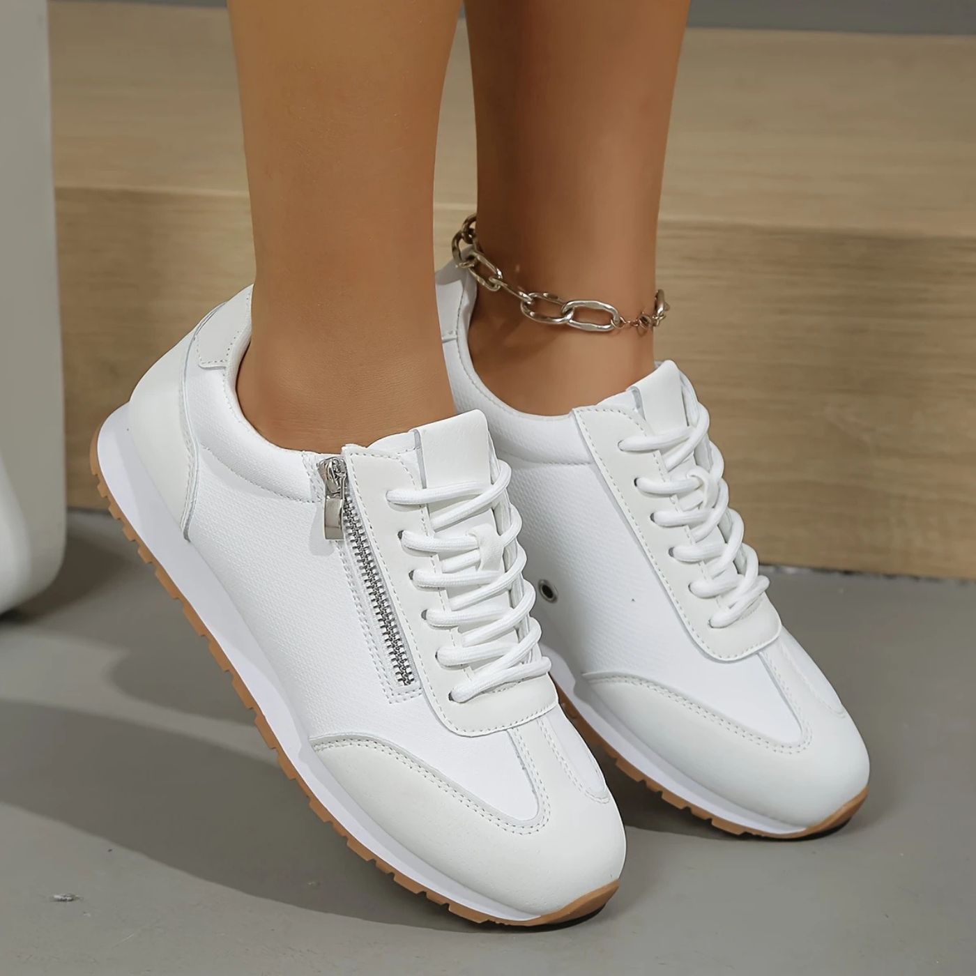 Lucie™ – Chaussures Orthopédiques Confortables