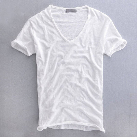 Marius™ – T-shirt Basique Confortable et Respirant