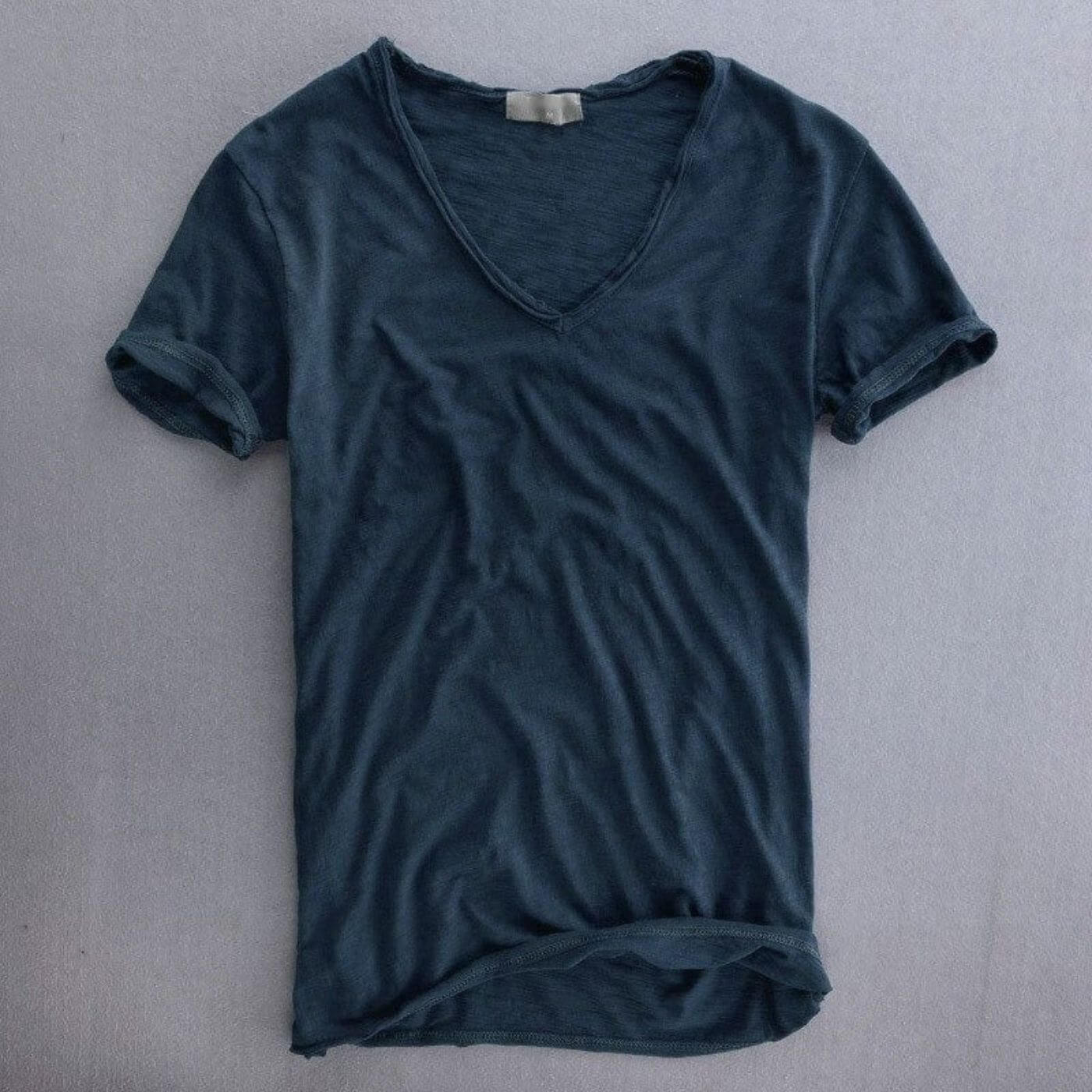 Marius™ – T-shirt Basique Confortable et Respirant