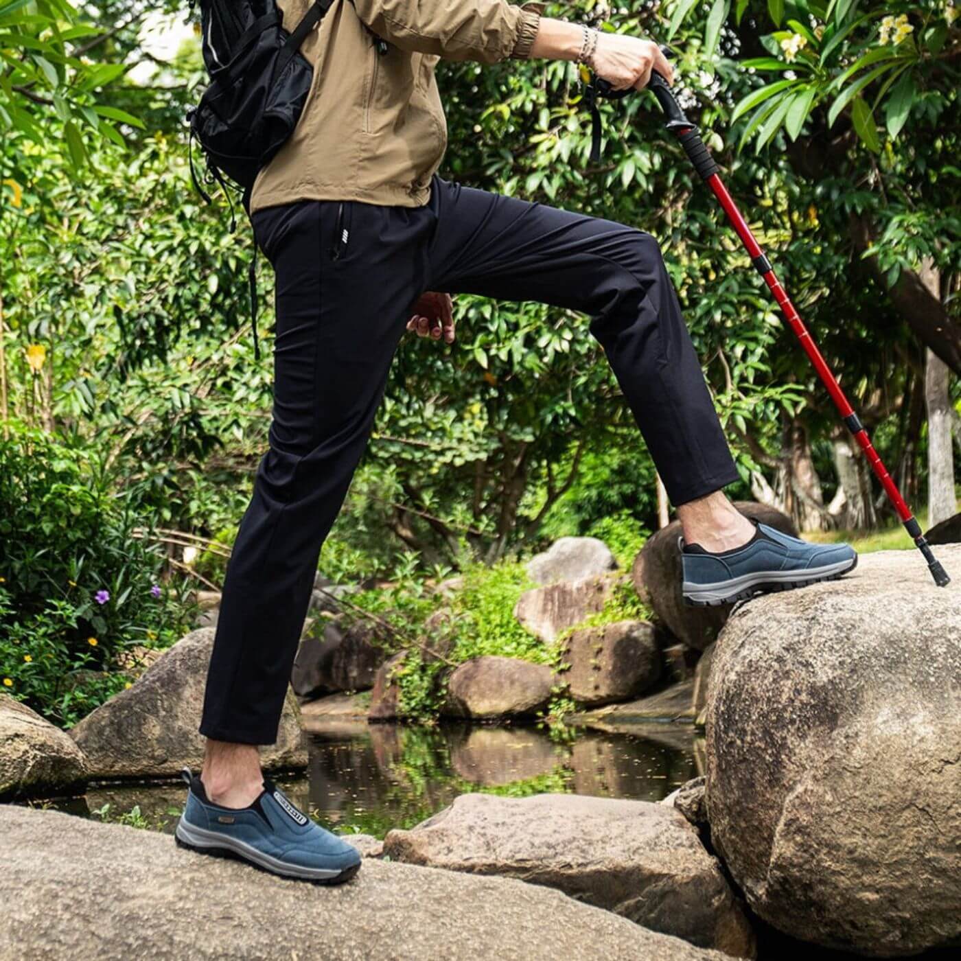 Mathis™ - Chaussures Orthopédiques Confort Toute la Journée