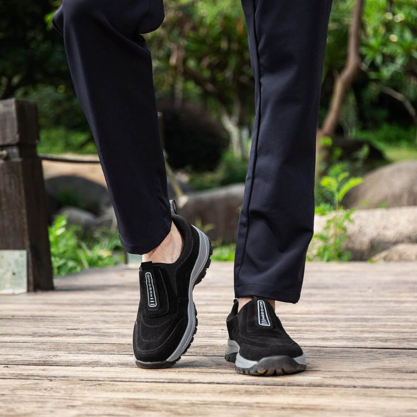 Mathis™ - Chaussures Orthopédiques Confort Toute la Journée