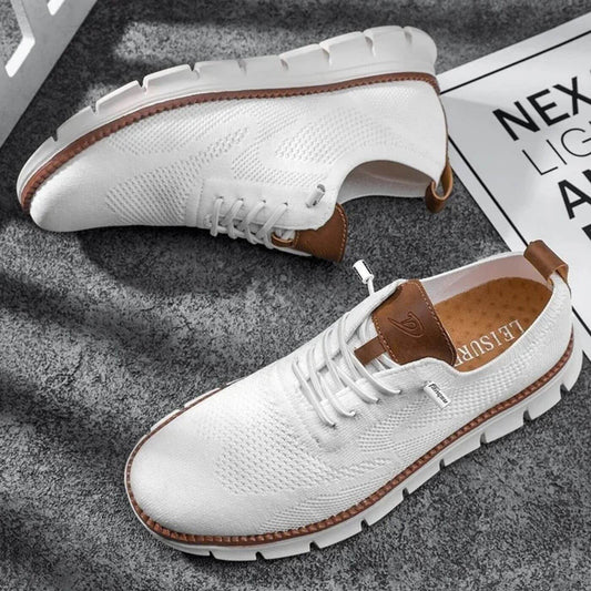 Olivier™ - Chaussures Orthopédiques Confort Toute la Journée