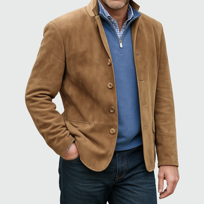 Émile™ | Confort Élégant Veste Homme