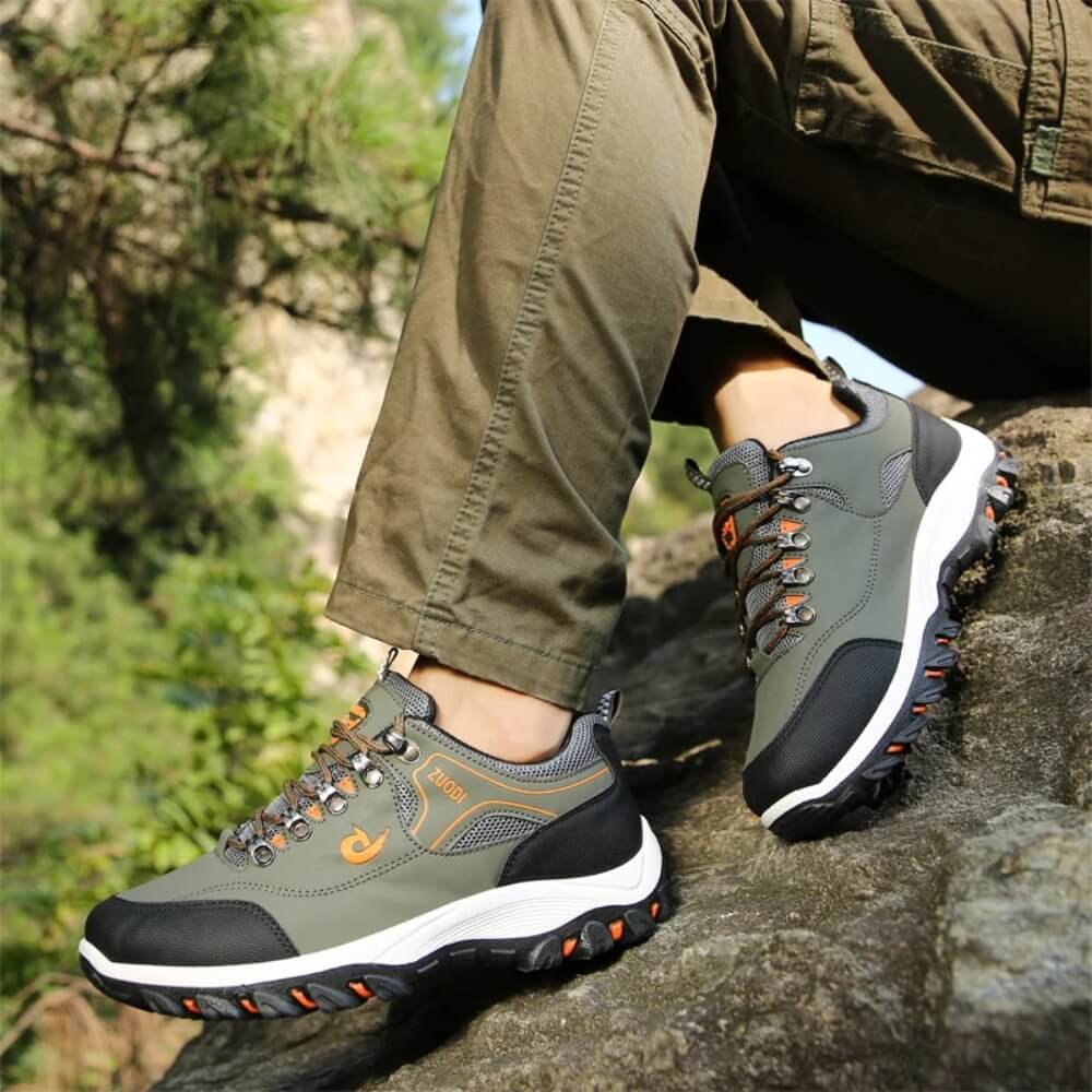 OrthoStep™ - Chaussures de randonnée orthopédiques