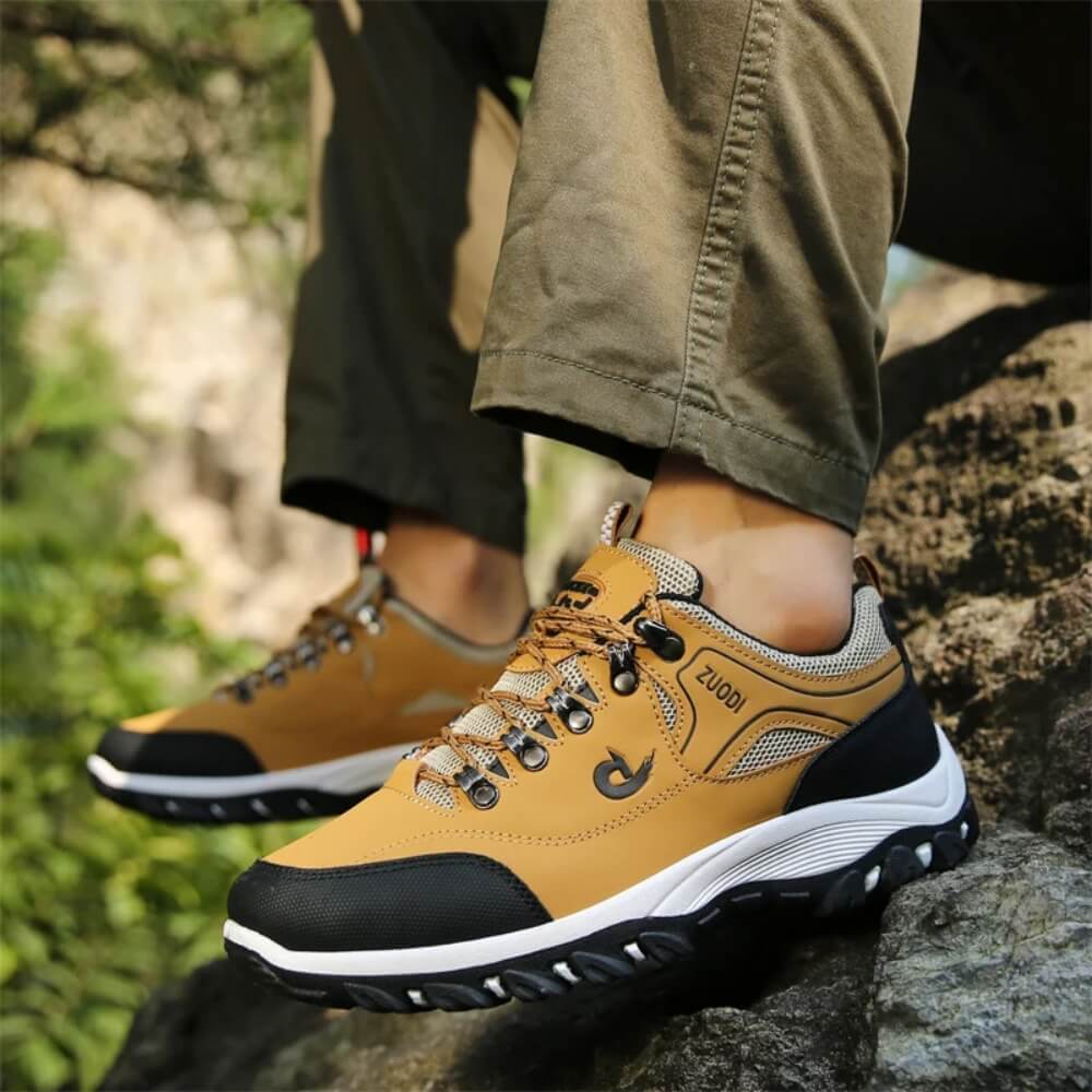 OrthoStep™ - Chaussures de randonnée orthopédiques