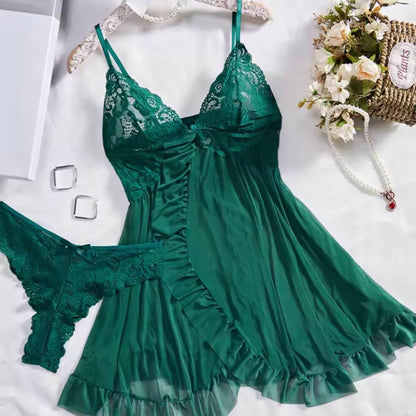 Sofia™ – Ensemble Lingerie Élégant (1+1 GRATUIT)