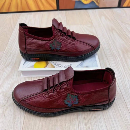 Suzanne™ - Chaussures Orthopédiques en Cuir Premium