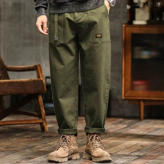 Vincent™ - Pantalon Cargo Classique et Confortable