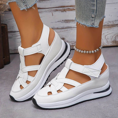 Vireli™ – Sandales Orthopédiques Ultra Confort